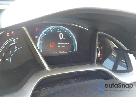 2016 Honda Civic Ex from USA, damaged, VIN 19XFC2F74GE222074